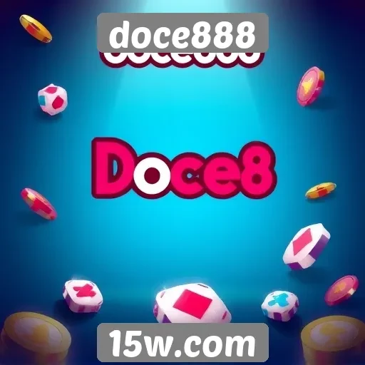 Doce888 expande catálogo de jogos online