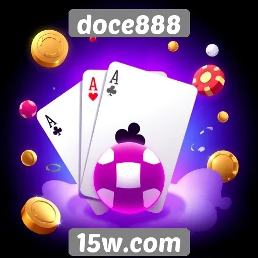 Recursos exclusivos do site doce888 que atraem jogadores