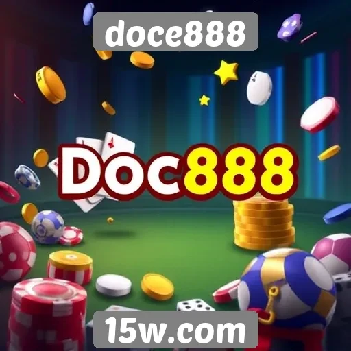Principais jogos disponíveis no site doce888
