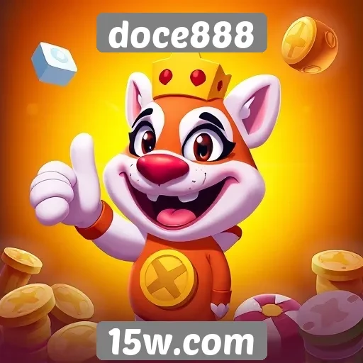 Novos jogos disponíveis no catálogo do doce888