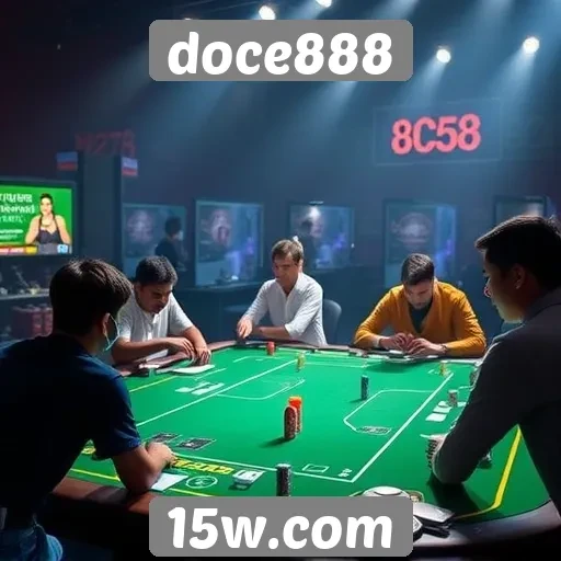 Popularidade do doce888 entre jogadores brasileiros