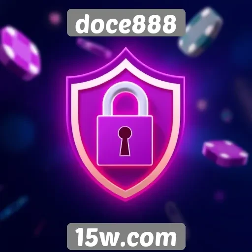 Análise da segurança no site de jogos doce888